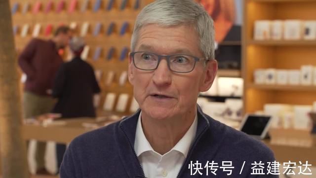 果粉|全球首发!谁也没想到,中国巨头“卡”了苹果的脖子