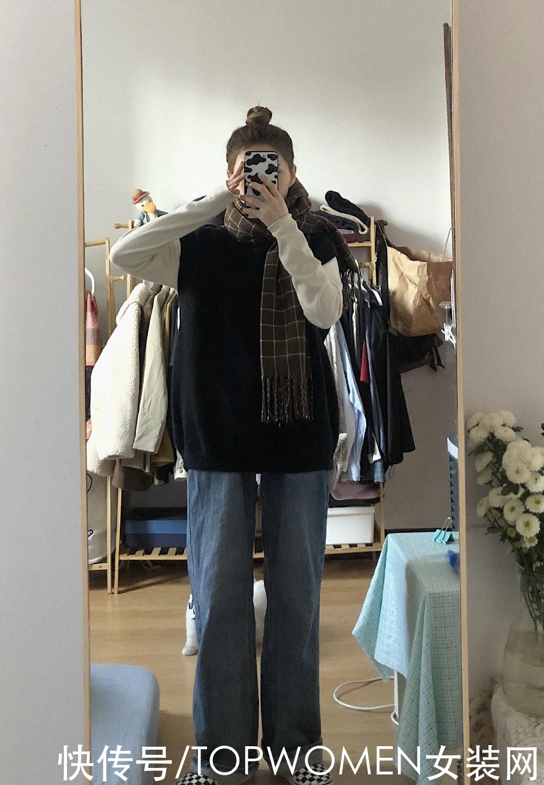 小个子女生穿搭合集又来啦，时尚感满满的造型，你难道不想尝试吗