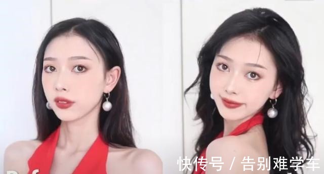 卷发 别再留黑长直了!今年流行这几款发型,气质又高级!