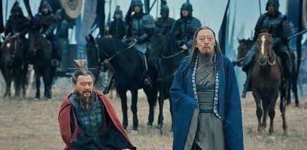 司马懿|司马懿能够险处求生也许并非天意,其实有一部分缘由与孔明有关