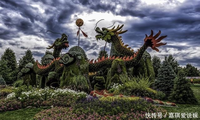 使者|中国神话中的“龙”:既是知识的传播者,也是大自然的使者