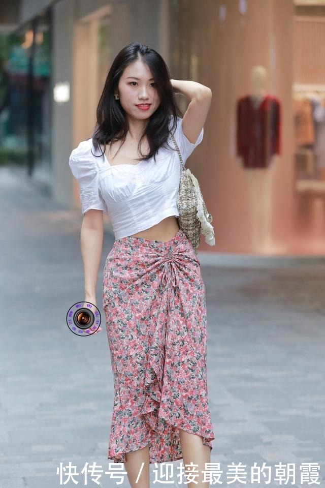 高跟鞋|连衣裙性感修身,既能兼顾休闲舒适,还能大方得体