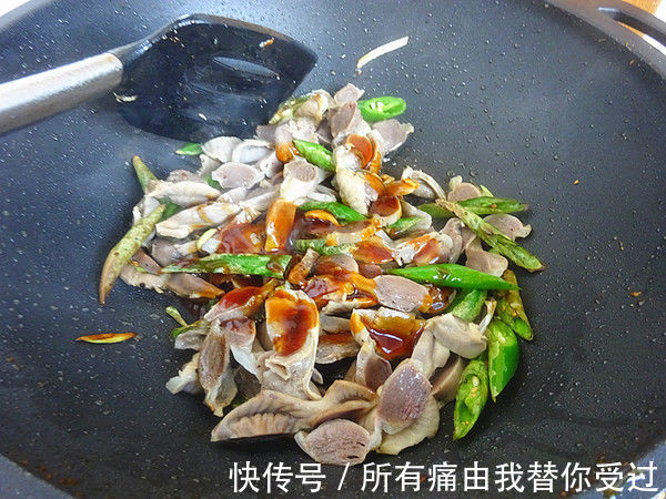 杭椒|鸡身上“最值钱”的部位,卖鸡的都留着自己吃,识货的都抢着买