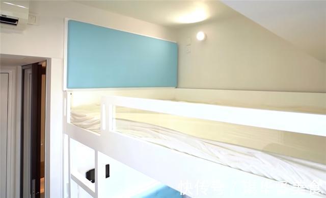 玄关|香港90后姑娘挤在8㎡小家，空间能省则省，蜗居生活虽逼仄却乐观