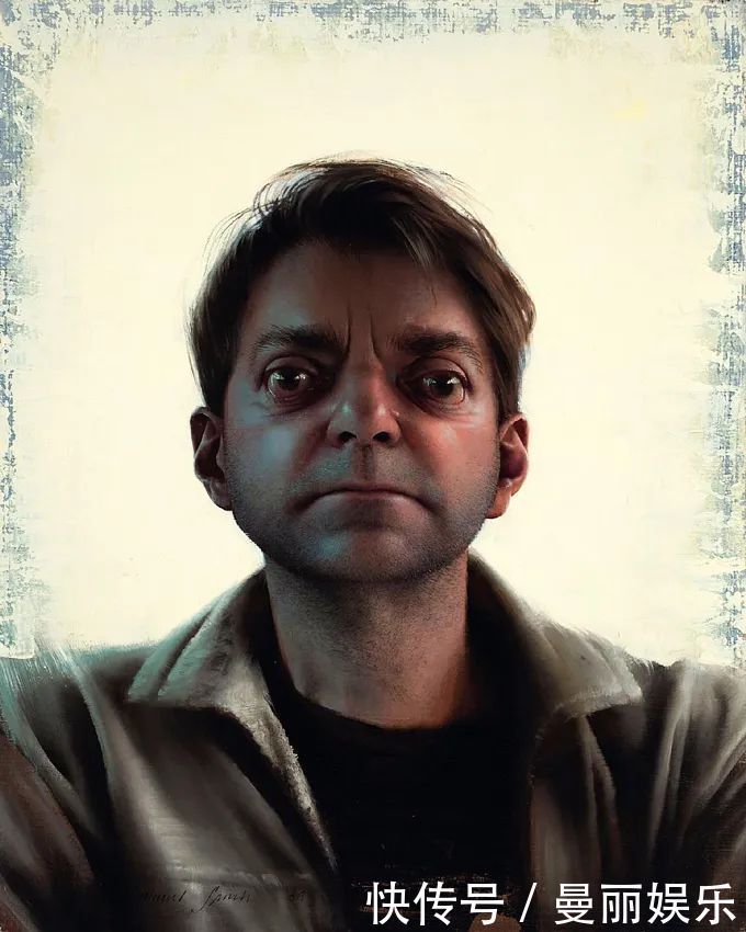  画画竟然如此过瘾这人物画的也太好看了叭