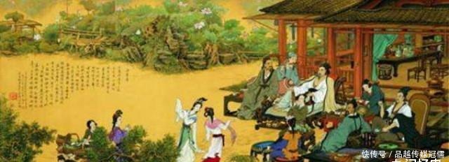 汉初|汉唐文化一脉相承,为何两朝知识分子性格差异那么大?