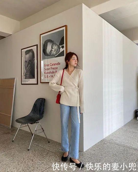 韩系女生|今秋韩系穿搭,美到惊艳!