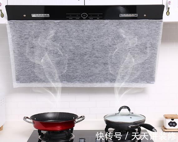 还在为厨房油污而烦恼?别急,教你3招,老油灶也能变得干净如新