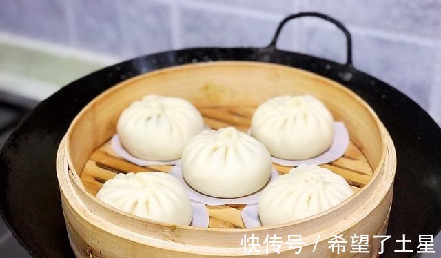 五香粉|朋友来我家点名要吃这馅的包子，肉馅鲜香软嫩，皮薄馅大！