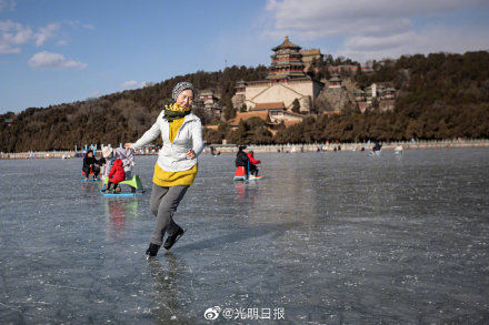 中老年人|冰雪运动好处有哪些？