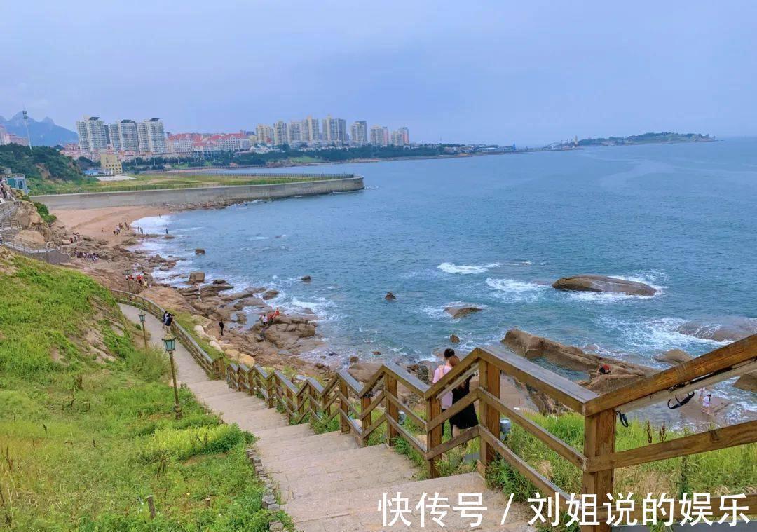 海岸线|青岛冷门大浴场，避免人山人海“下饺子式”游玩，人少景还美