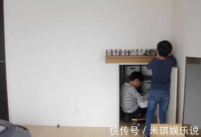 嵌入式|日本一家五口的蜗居生活, 屋子虽然不大却处处干净整洁, 圈粉无数