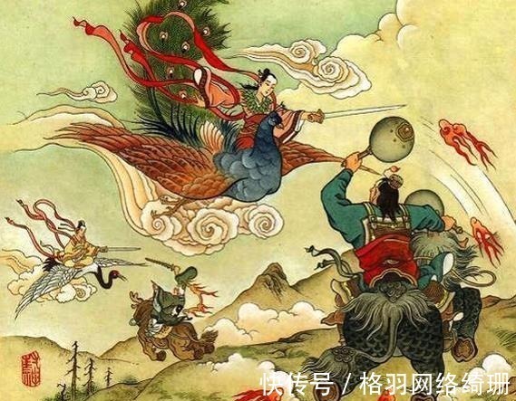 无天@揭秘西游记后传无天的原型是谁?此人和孙悟空大有渊源