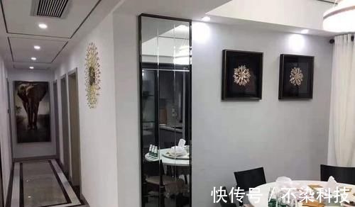 餐厅|四个月装修的新房,全屋漂亮极了,家人很满意可惜沙发没选对