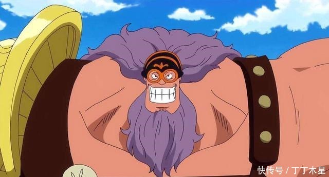 本·|海贼王四皇团4大副手,炎灾烬最强,巴基斯谁也打不过