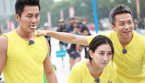 《跑男》史上＂最贵＂嘉宾，兄弟团全程陪衬，杨颖为他3次让位