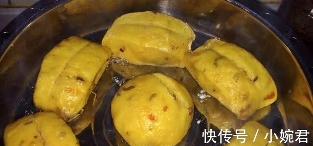 酵母粉|别再蒸白面馒头了,试下这个做法,营养解馋,我家三天两头蒸一锅