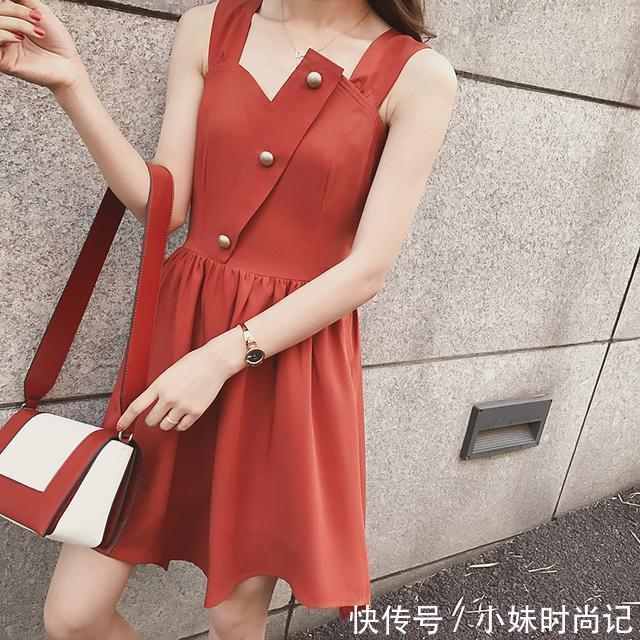 刺绣 爱美的你,何不将美美的连衣裙进行到底