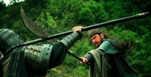 关羽|“刀祖”蔡阳大战巅峰时期的关羽,结果如何?