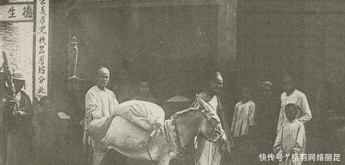 清末道士用一计谋:一群普通商人神秘消失,重获天日时已改朝换代