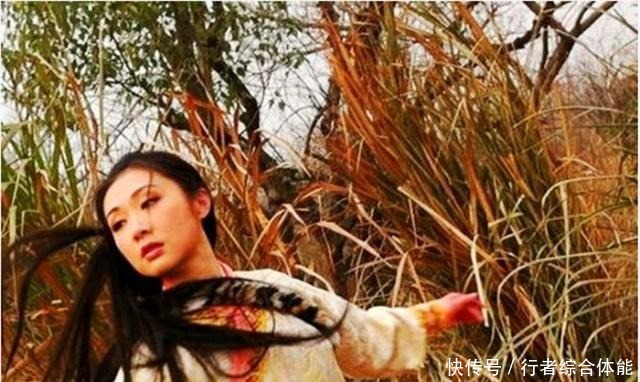 嫁而降|她是隋唐第一女将,杀瓦岗擒九将,为嫁而降,去想到死在丈夫手上