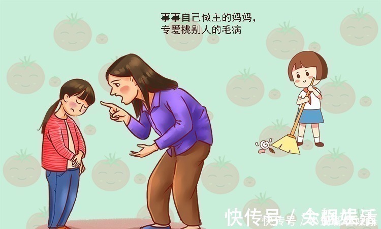 樊胜美|若家里有以下3种妈妈算是比较倒霉的,家庭成员可能都过得不好