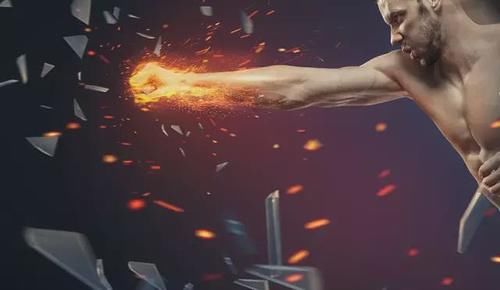 手臂|如何通过训练增强自身爆发力?