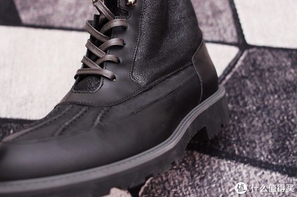 毛皮 混血设计,反季购入:羊毛狂Ross & Snow的意大利手工靴