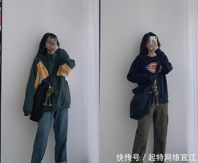 衣服|气质女孩的春季穿搭,轻松俘获人心,能够驾驭的女生太温柔了吧