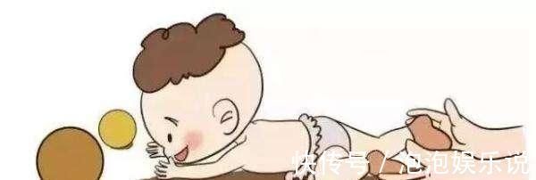 观察力|三四个月的婴儿能做出这些举动,说明发育的好