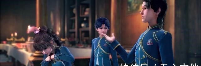 动画|斗罗大陆唐三设计原画,衣着朴素,这才更像是铁匠的儿子