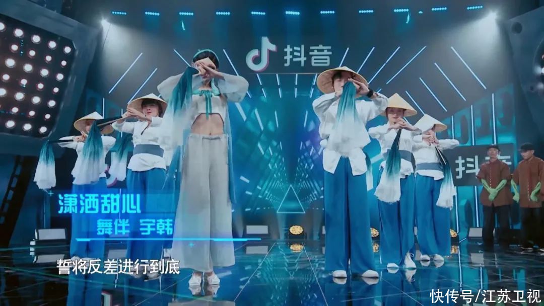 铁皮|《蒙面舞王》第一赛段悬念揭晓!“铁皮1990”“差一点女王”晋级总决赛