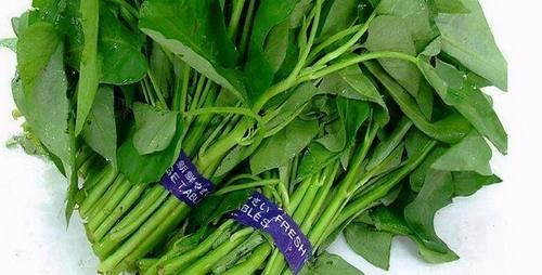 蕹菜|适合女性吃的三种食物，美容养颜，改善体质，早吃早受益！