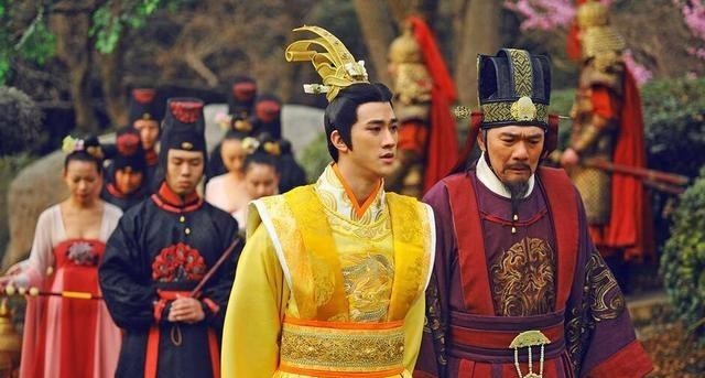 大唐|他是一代名臣,大唐宰相,还是杜牧与李商隐的亲戚