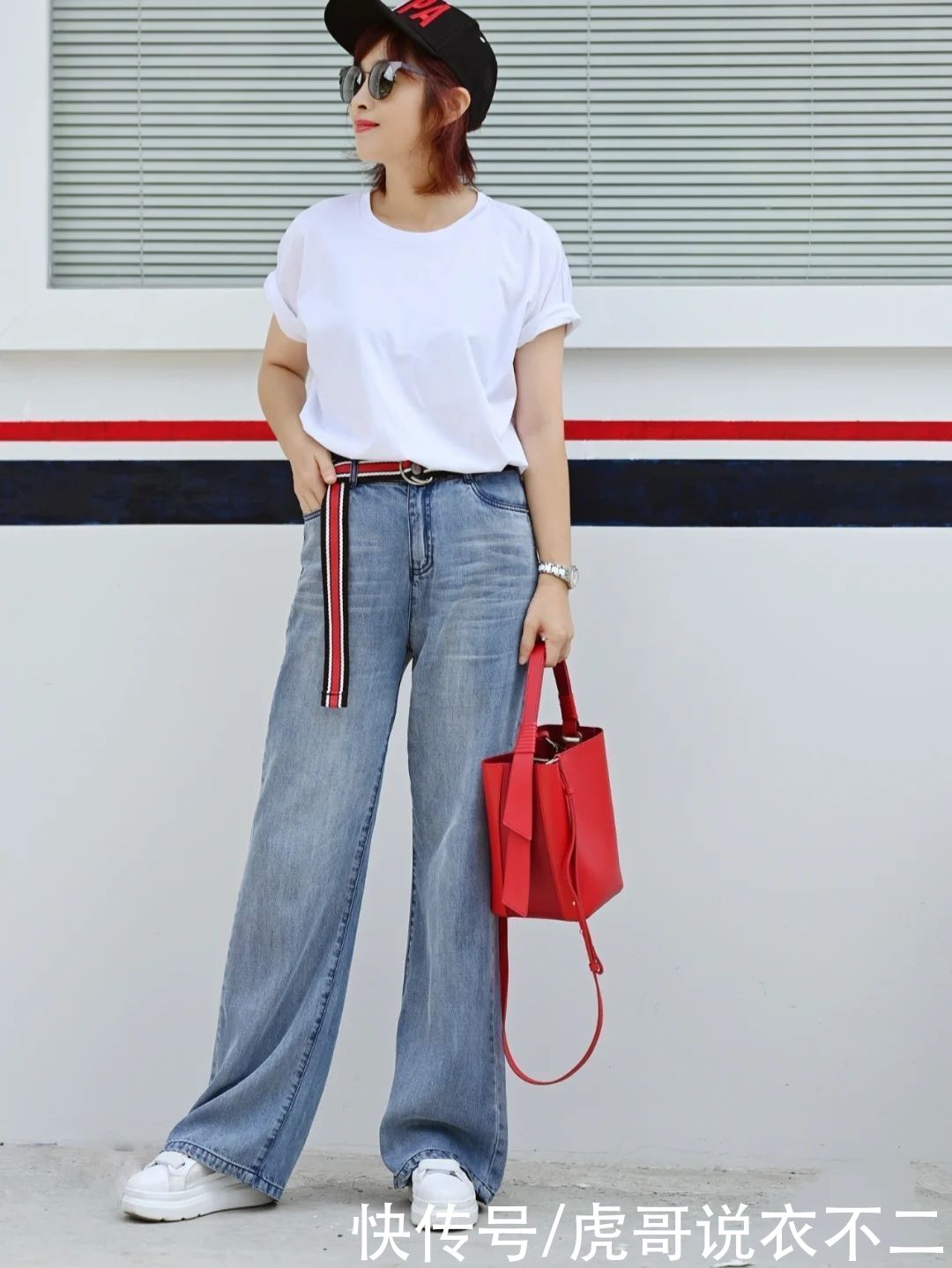 无龄感|50岁变美一点都不晚，不扮嫩不老气，夏季这样穿简约舒适又显气质