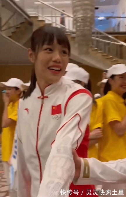 全紅嬋與陳偉霆有效對(duì)話,帶偏隊(duì)伍,歡樂(lè)一片