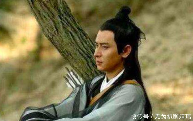 地主|书生在树上吃梨,地主:你下来,女儿送给你