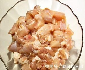 家常鸡肉菜谱，小炒鸡腿肉，又麻又辣的鸡腿肉，美味下饭，吃不够