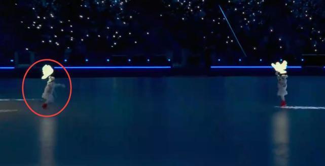 冬奥@张艺谋不愧是国师!冬奥主火炬点火前,谁注意这细节,看懂的都泪目了