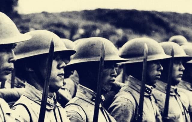 抗战时期|抗战时期,湘军与桂军可谓精兵强将,然而有一部队让日军更加胆怯