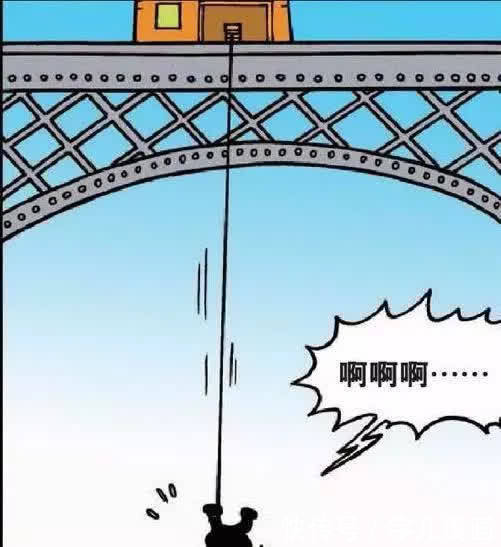 搞笑:呆头不会玩QQ,旺财教他用鼠标双击