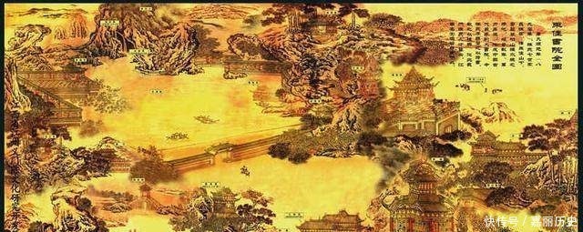 陈氏|义门陈氏,十五代四千口聚族而居,后奉旨分家,被誉为天下第一家