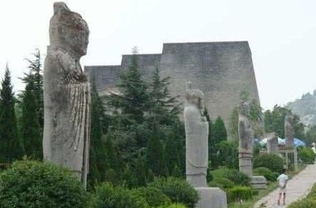 武则天|为何无人敢盗武则天墓?不仅因为两位风水大师,还有一诡异现象!