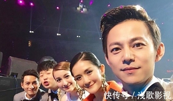 爆料者|湖南电视台亲证何炅未辞职,将与汪涵一起主持国庆节目,何炅转发在线辟谣