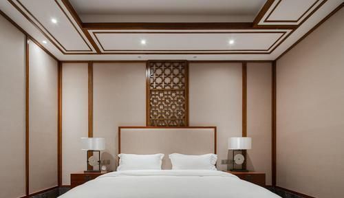 打造|天价打造的“紫禁城”豪宅,占地75000㎡,里面的装修,富贵逼人