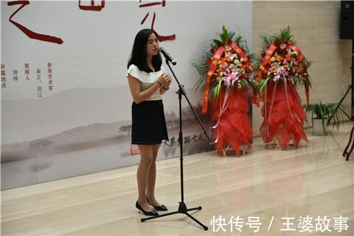 作品展|“见山是山”麻正、田江作品展在天津美术馆隆重开幕