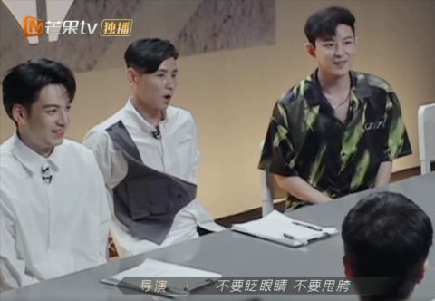潜行狙击|《披荆斩棘的哥哥》完胜同类综艺，导演深谙观众心理，艺人有分寸