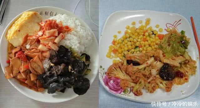 清炒花菜|“胖姑娘”逆袭“瘦丫头”，半年减掉42斤，直言减肥方法很重要