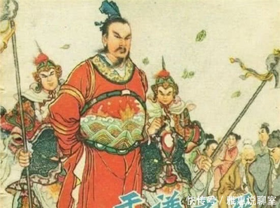 皇帝|皇帝杀了大英雄，太后绝食3日，反复说3个字，果然应验