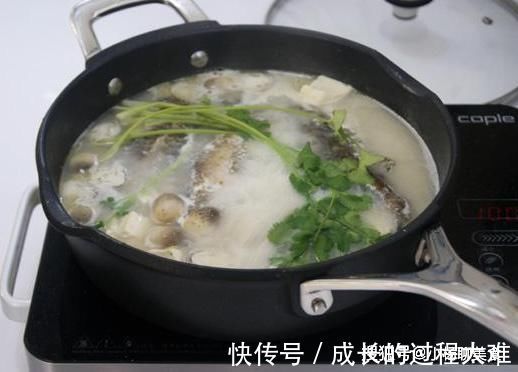 鱼肉|鱼汤怎么炖才白?大厨:只要不加它,汤白味浓还不腥